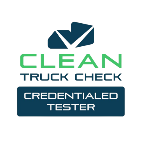 Clean Truck Check logo