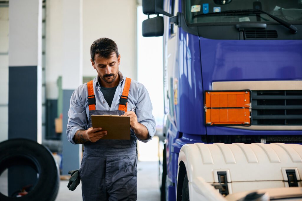 DOT Annual Inspection