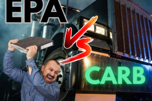 EPA VS. CARB